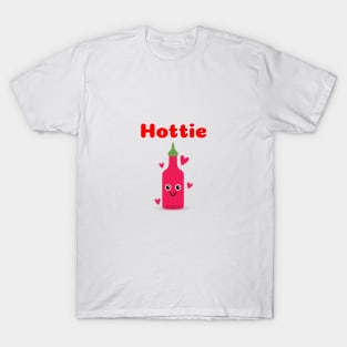 Hot Sauce By Lamaj T-Shirt